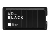 WD_Black P50 Game Drive SSD SSD WDBA3S0040BBK 4TB USB 3.2 Gen 2x2