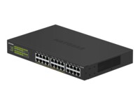 NETGEAR GS324P Switch 24-porte Gigabit PoE+