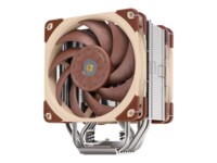 Noctua NH-U12 series NH-U12A Processor-køler 1-pack Brun Sølv 120 mm