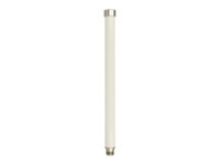 DeLOCK WLAN Antenne 28cm Hvid
