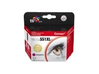 TB Magenta 700 sider Blæk TBC-CLI551XLM