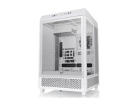 Thermaltake The Tower 500 Snow Tower Udvidet ATX Hvid