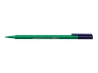 STAEDTLER triplus color Fiberspidspen Grøn