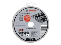 Bosch Standard for INOX Rapido Kæreskive Vinkelkværn