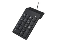 Gembird KPD-U-03 Tastatur Kablet