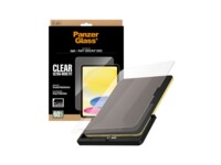 PanzerGlass ® Screen Protector iPad 11' (2025-2026) | 10.9' (2022) | Ultra-Wide Fit w. Fastfit tool Apple - iPad 11' (2025), Apple - iPad 10.9' (2022)