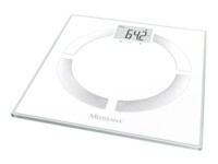 MEDISANA Badevægte BS 444