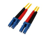 StarTech.com Patchkabel Fiberoptik OS1 10m