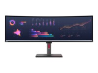 Lenovo ThinkVision P49w-30 49' IPS 5120 x 1440 (UltraWide) Thunderbolt 4 HDMI DisplayPort 60Hz