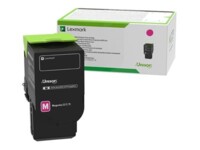 Lexmark Magenta 7000 sider Toner 78C2UME