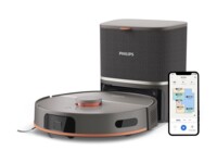 Philips XU5100/10 Robotstøvsuger 0,26l