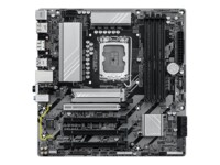 Gigabyte B860M DS3H WIFI6E ATX LGA1851 sokkel AMD B850