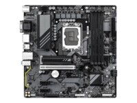 Gigabyte B760M DS3H GEN5 Micro ATX LGA1700 sokkel Intel B760