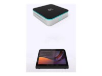 AudioCodes Room Experience (RX) Suite RXV200-B05 Videokonferencepakke 4-mikrofon-array 10.1'