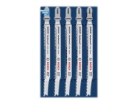 Bosch Expert Hardwood 2-side clean T308 BF Stiksavsklinge Stiksav