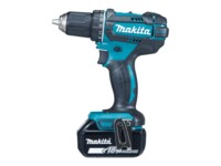 Makita DDF482RFJ Bore-/skruemaskine 18V 2 batterier inkluderet