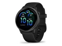 Garmin vívoactive 6 42 mm Sort Grå SmartWatch
