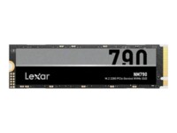 Lexar NM790 Solid state-drev 8TB M.2 PCI Express 4.0 x4 (NVMe)