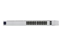 Ubiquiti UniFi Switch USW-24-POE Switch 24-porte Gigabit PoE++