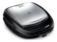 Tefal Snack Time SW341D12 700W Stål/sort