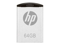 HP v222w 64GB USB 2.0 USB stick Sølv