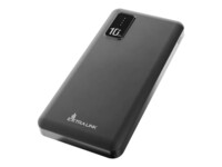 Extralink EPB-098B Powerbank 10000mAh 1xUSB-A Sort
