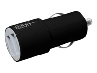 Azuri AZPCHEAD2DUOBLK 2xUSB-A