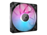 CORSAIR iCUE Link RX140 RGB Fan 1-pack Sort 140 mm