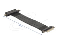 DeLOCK Sort Udvidelseskort