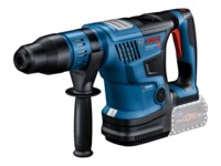Bosch GBH 18V-36 C Professional Borehammer 2 batterier inkluderet 18V 7Joule