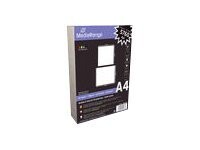 MediaRange CD Jewelcase Booklet & Inlay Hæfte til CD hylstre