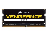 CORSAIR Vengeance DDR4 8GB 3200MHz CL22 Ikke-ECC SO-DIMM 260-PIN