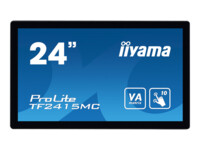 iiyama ProLite TF2415MC-B2 23.8' VA 1920 x 1080 (Full HD) VGA (HD-15) HDMI DisplayPort 60Hz