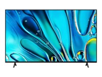 Sony Bravia 3 K-50S3 50' 4K UHD (2160p) Sort
