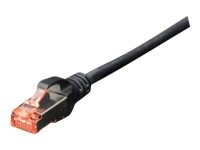 DIGITUS Premium CAT 6 Kabel med folie og kobberfletning (FTP) 7m Patchkabel Grey
