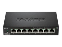 D-Link DES 108 Switch 8-porte 10/100