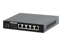 Intellinet 5-porte 2.5 Gigabit Ethernet PoE+