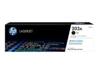 HP 203A Sort 1400 sider Toner CF540A
