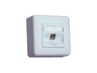 BTR IT CONNECT E-DAT modul 8(8) AP Hvid