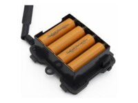 Technaxx TX-189 Kamerafælde 2560 x 1440 Sort Brun