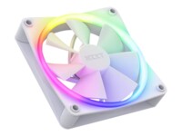 NZXT F Series F120 RGB Triple Pack Fan 1-pack Hvid 120 mm