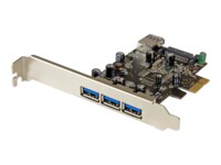 StarTech.com USB-adapter PCI Express 2.0 x1 5Gbps