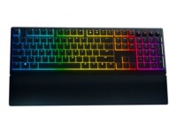 Razer Ornata V3 Tastatur Mecha-membran 10 zone RGB Kabling Nordisk