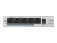 Zyxel GS1005HP Switch 5-porte Gigabit PoE