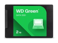WD Green SSD 2TB 2.5' Serial ATA-600