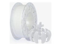 Creality3D CR-PLA filament 1.75mm Hvid