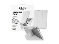 CARE by PanzerGlass Beskyttelsescover Grå Apple 13-inch iPad Air (M2, M3)