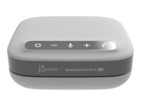 j5create Speakerphone Dock Pro USB-C 3.2 Gen 2 Dockingstation