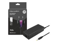 Qoltec Monolith Adapter 65Watt