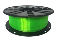 Gembird PETG filament 1.75mm Grøn 3DP-PETG1.75-01-G